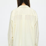 OVER SHIRT & BUISTIER SET Multi Yellow / Free