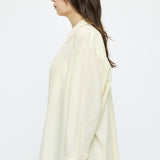 OVER SHIRT & BUISTIER SET Multi Yellow / Free