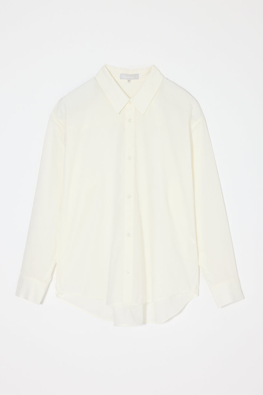 OVER SHIRT & BUISTIER SET Off White / Free