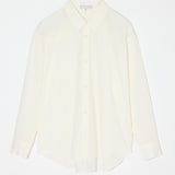 OVER SHIRT & BUISTIER SET Off White / Free