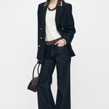 KNIT GAME SHIRT - JS Ivory / Free