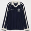 KNIT GAME SHIRT - JS Navy / Free