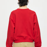 CC EMBROIDERY POJ Red / Free