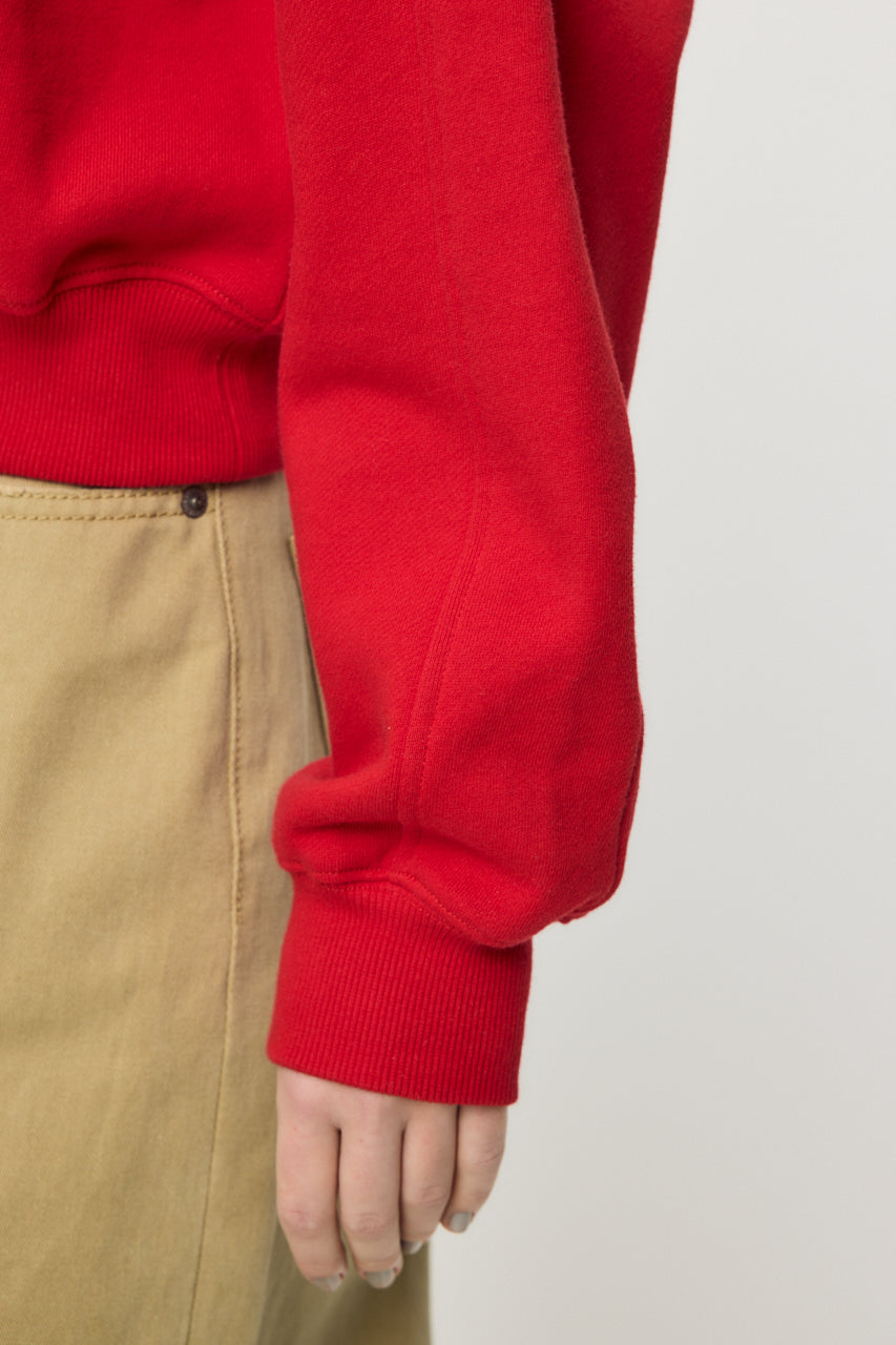 CC EMBROIDERY POJ Red / Free