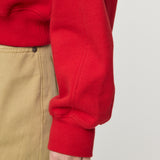 CC EMBROIDERY POJ Red / Free