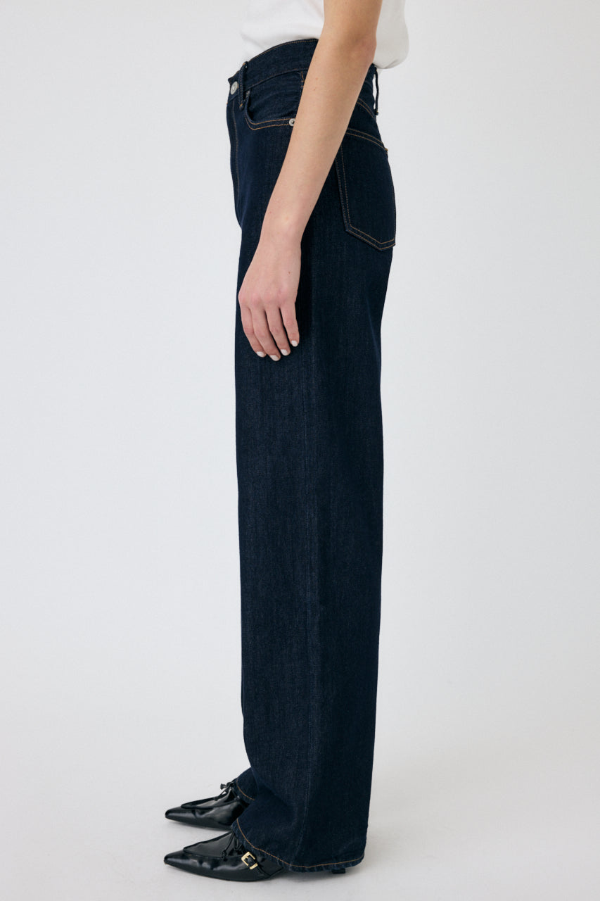 High Waist Straight – MOUSSY