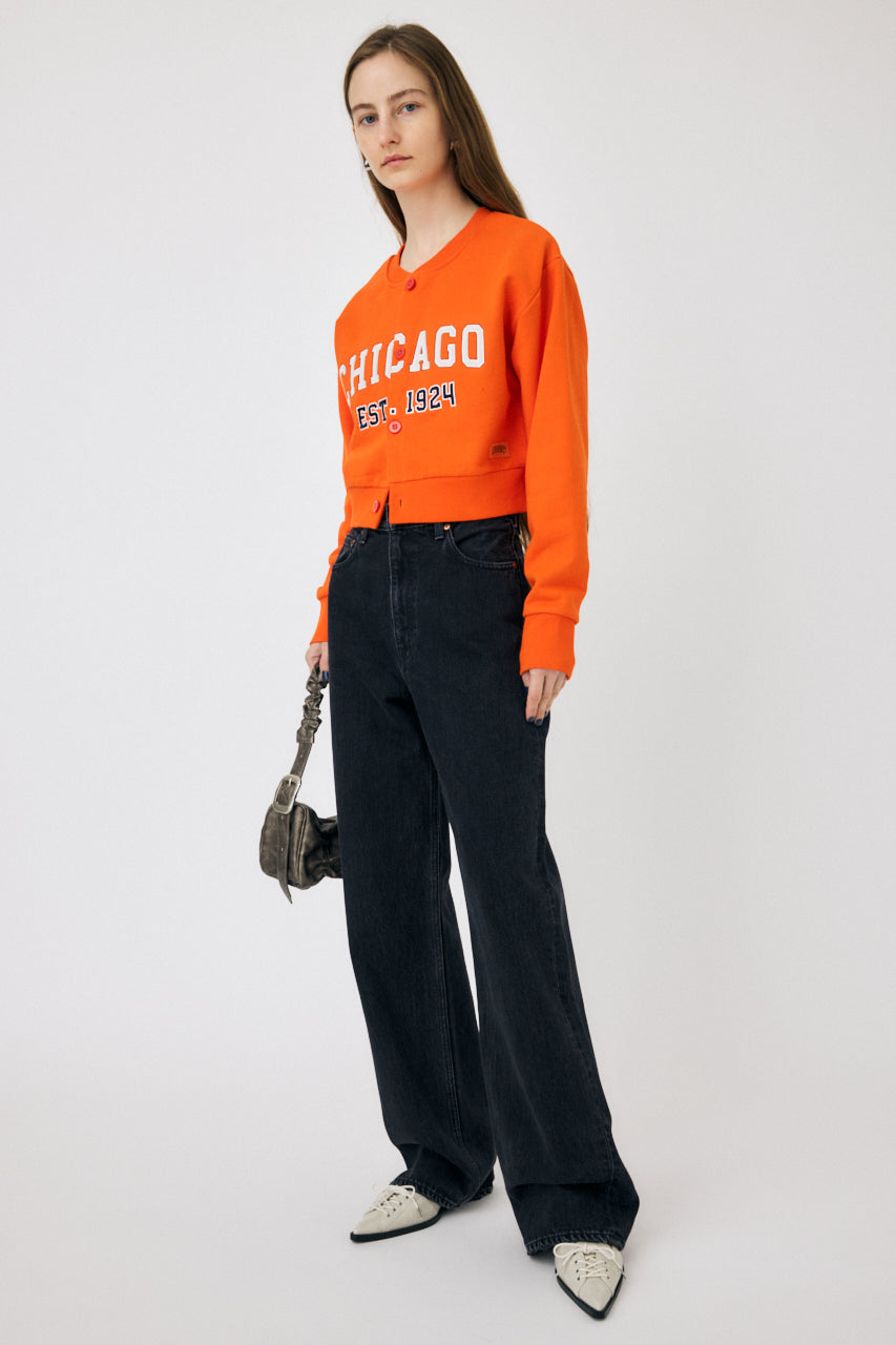 High Waist Black Straight – MOUSSY