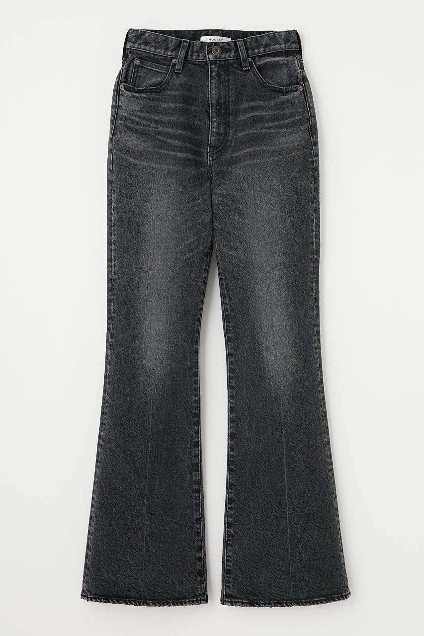 MVS BLACK FLARE LONG Black / 23