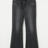 MVS BLACK FLARE LONG Black / 23