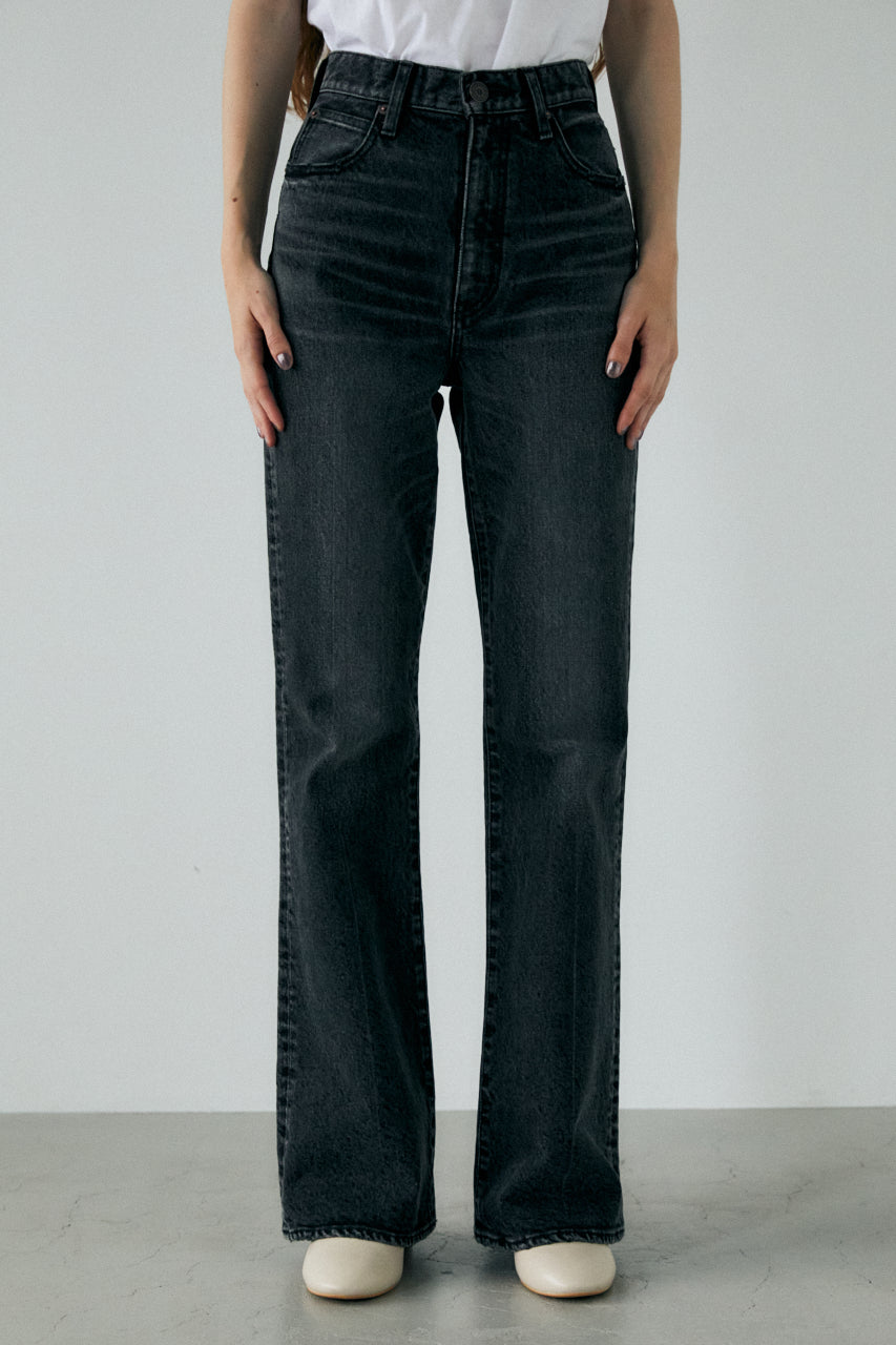 MVS BLACK FLARE LONG Black / 23
