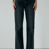 MVS BLACK FLARE LONG Black / 23