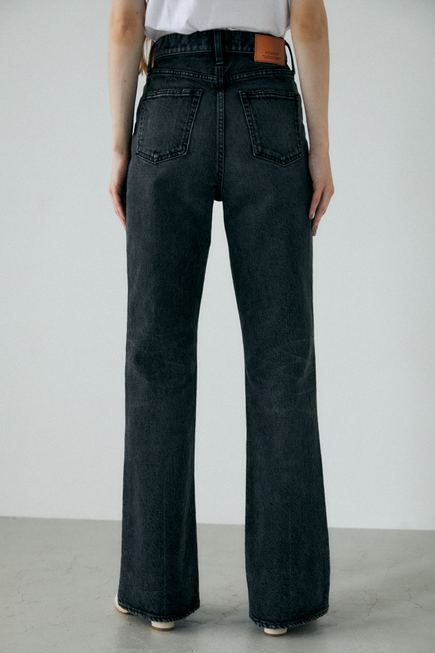 MVS BLACK FLARE LONG Black / 23