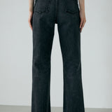 MVS BLACK FLARE LONG Black / 23