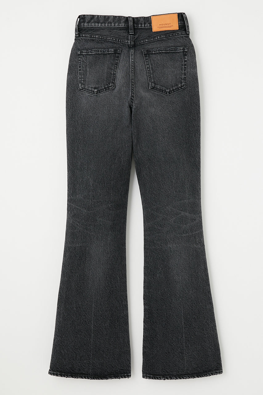 MVS BLACK FLARE LONG Black / 23