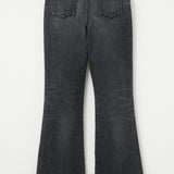 MVS BLACK FLARE LONG Black / 23