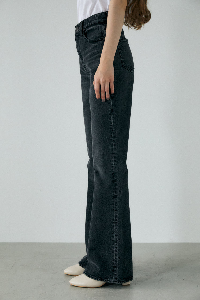 MVS BLACK FLARE LONG Black / 23