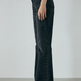 MVS BLACK FLARE LONG Black / 23
