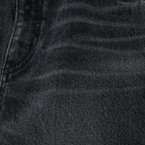 MVS BLACK FLARE LONG Black / 23