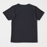 VQ TROMPE L'OEIL BABY TEE Black / S