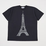 VQ PARIS SYNDROME T SHIRT Black / S