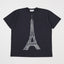 VQ PARIS SYNDROME T SHIRT Black / S
