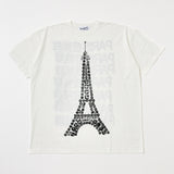 VQ PARIS SYNDROME T SHIRT White / S