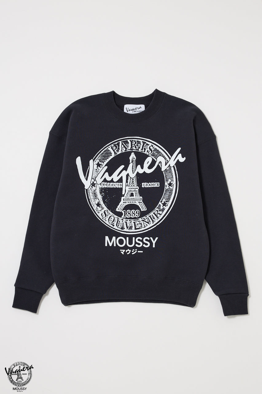 VQ OVERSIZED SWEATSHIRT Black / M