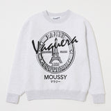 VQ OVERSIZED SWEATSHIRT Gray / S