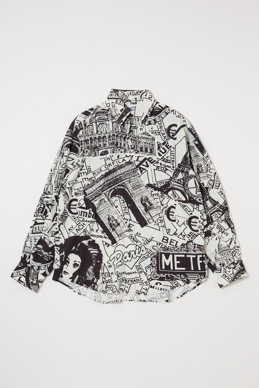 Shirts – MOUSSY