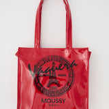 VQ MINI SHOPPING BAG Red / S