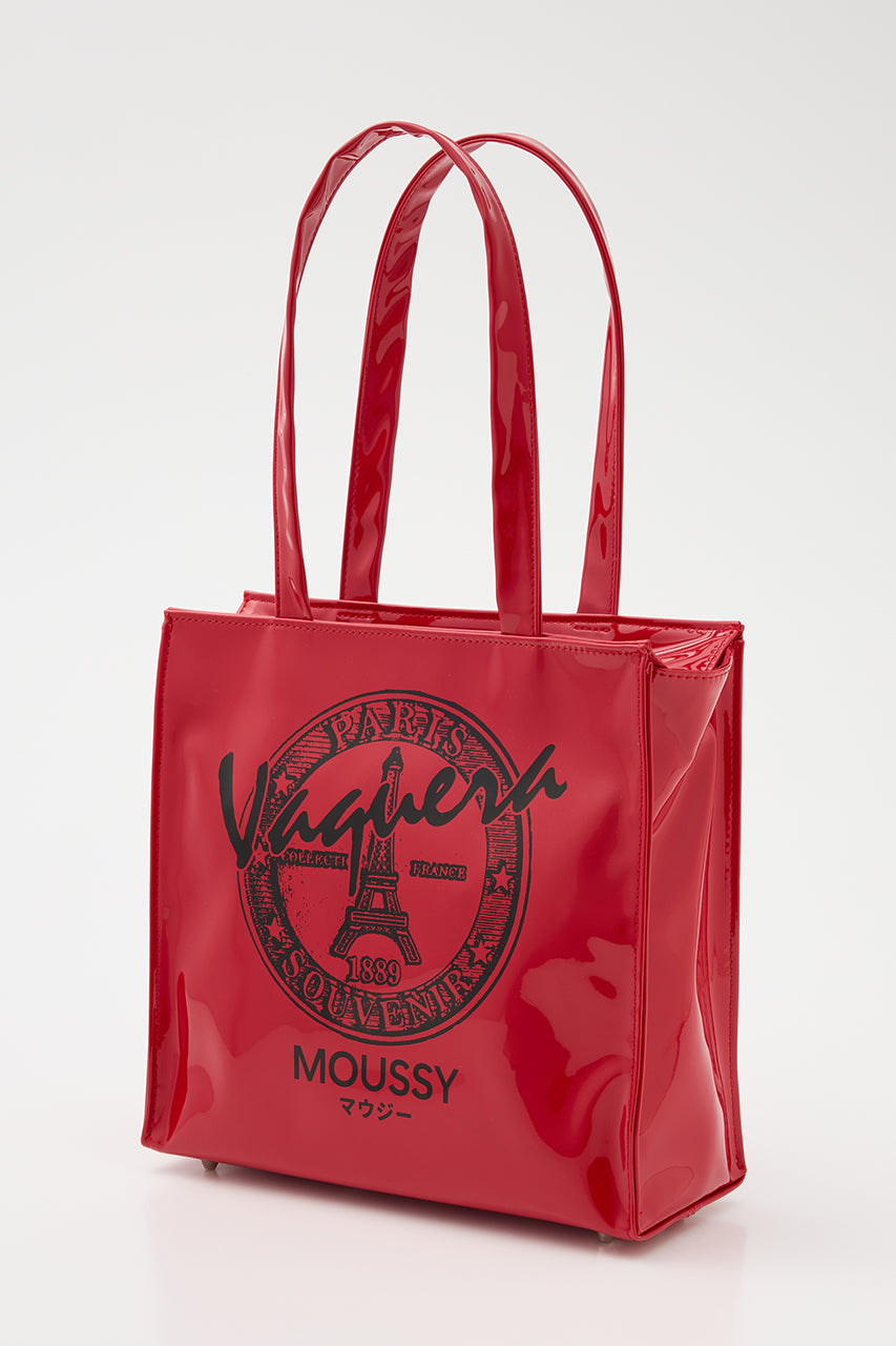 VQ MINI SHOPPING BAG Red / S