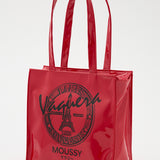 VQ MINI SHOPPING BAG Red / S