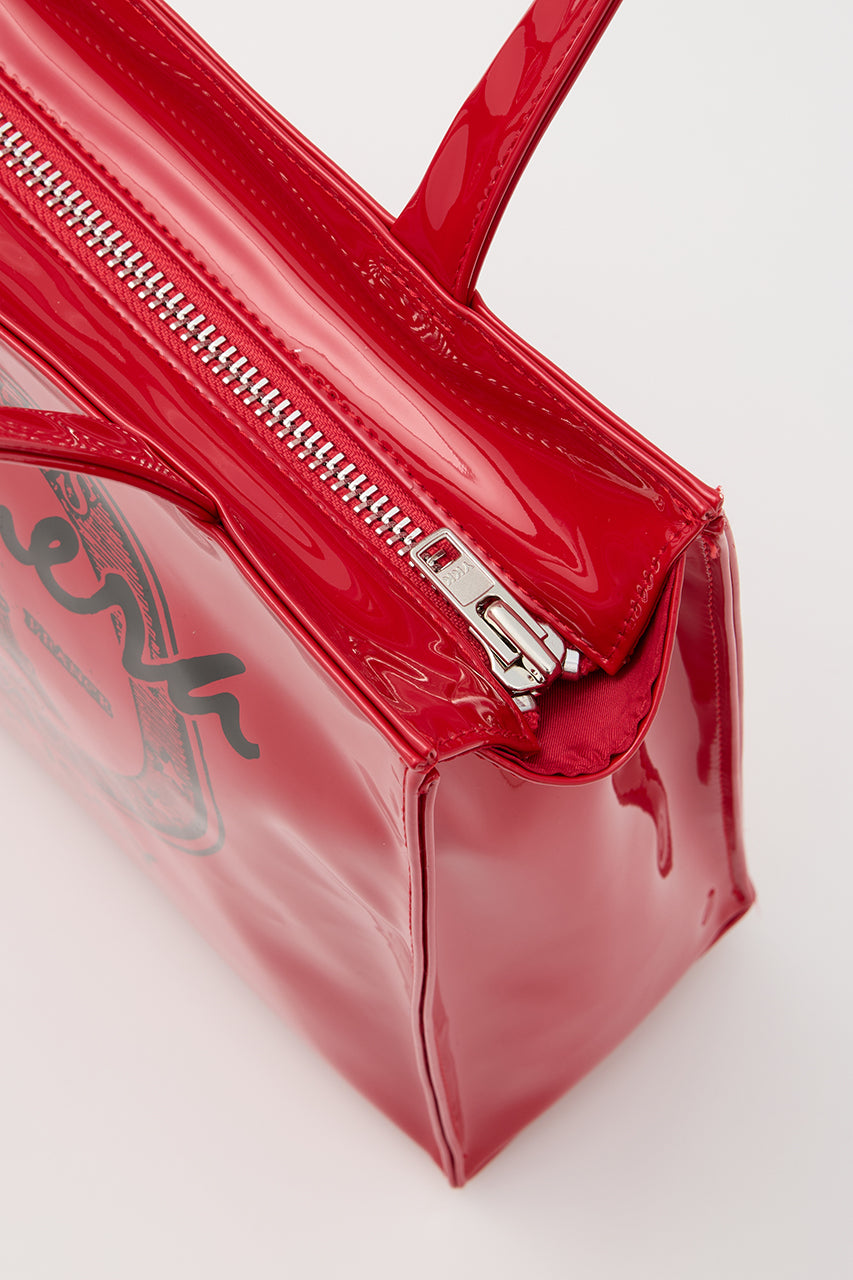 VQ MINI SHOPPING BAG Red / S