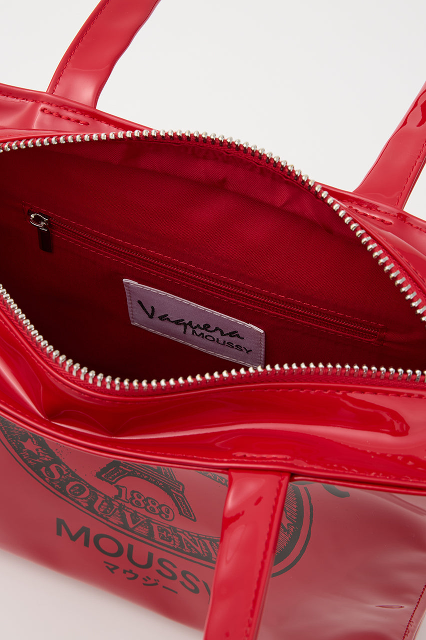VQ MINI SHOPPING BAG Red / S