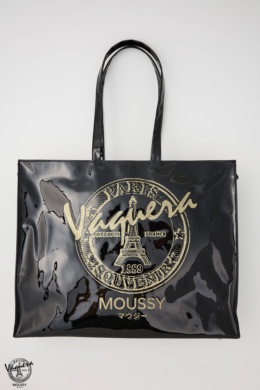 VQ LARGE SHOPPING BAG Black / L
