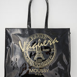 VQ LARGE SHOPPING BAG Black / L