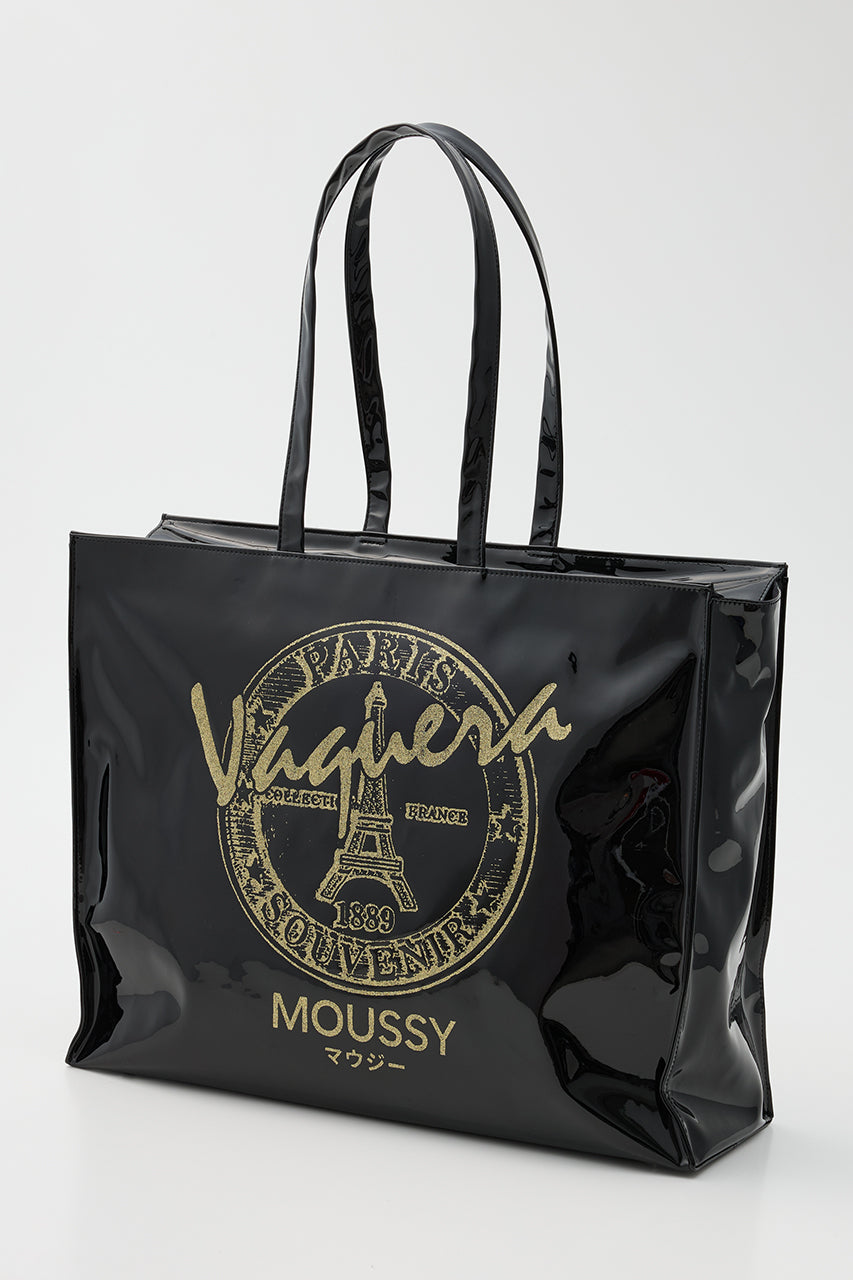 VQ LARGE SHOPPING BAG Black / L