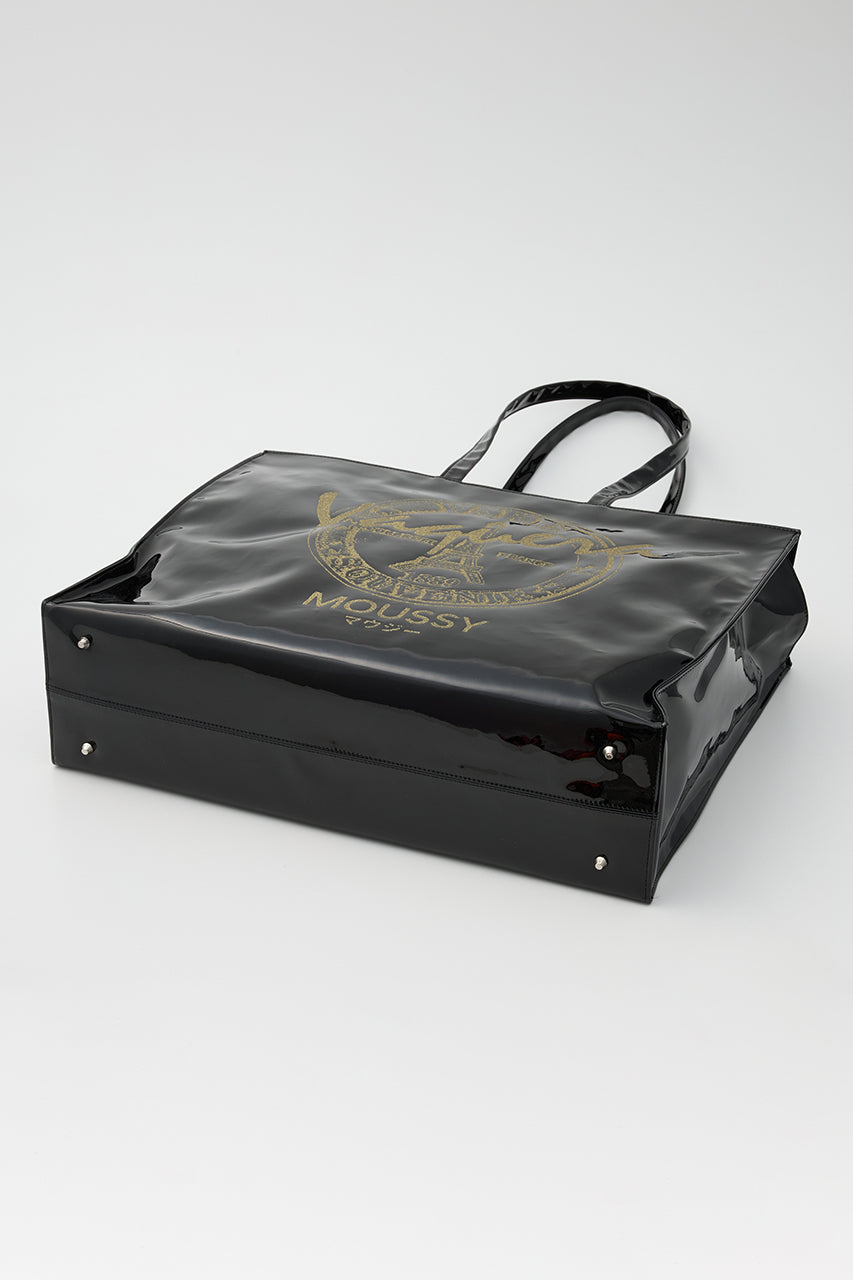 VQ LARGE SHOPPING BAG Black / L