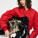 VQ LARGE SHOPPING BAG Black / L