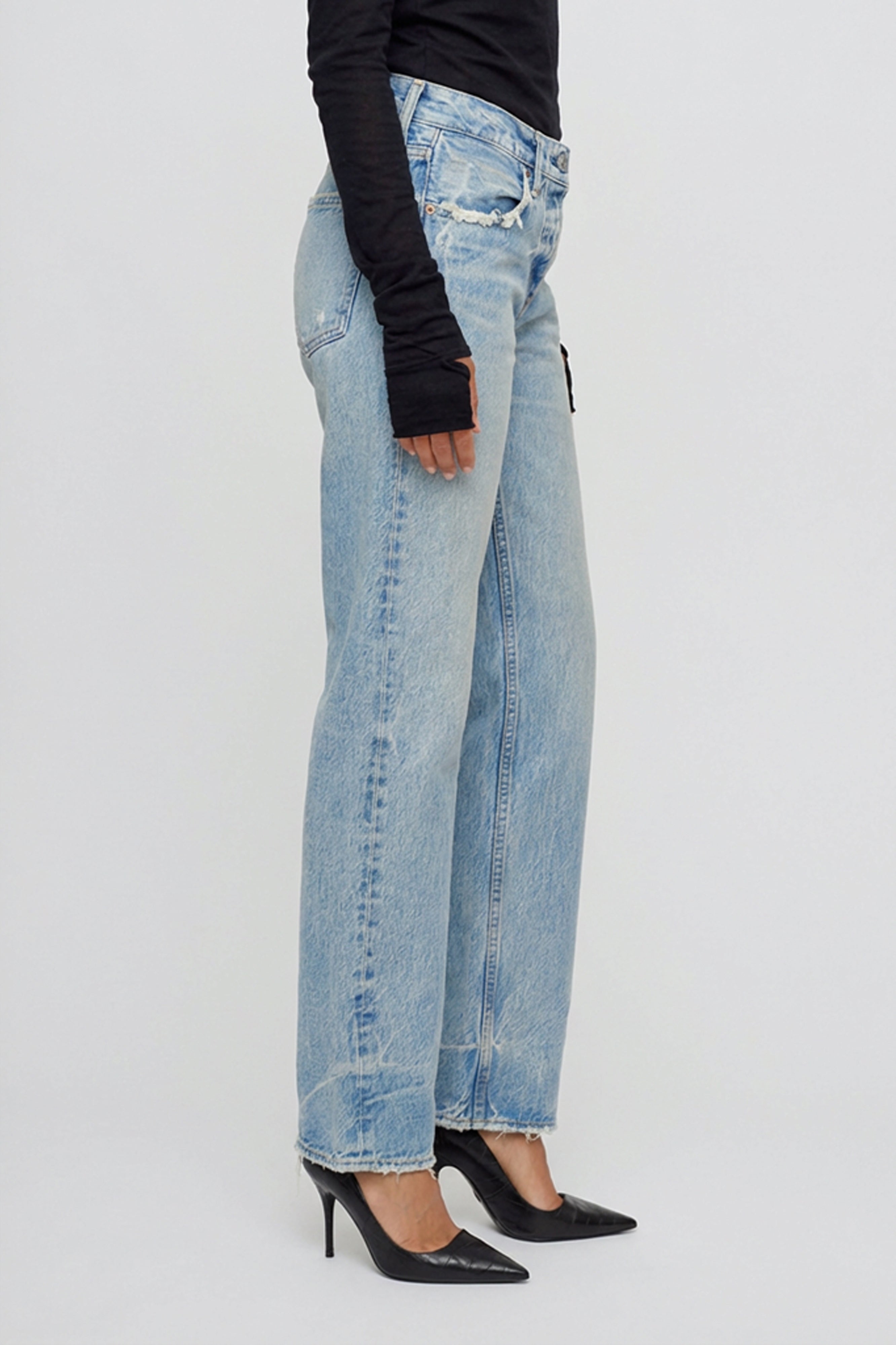 Straight Low - Wildwood – MOUSSY
