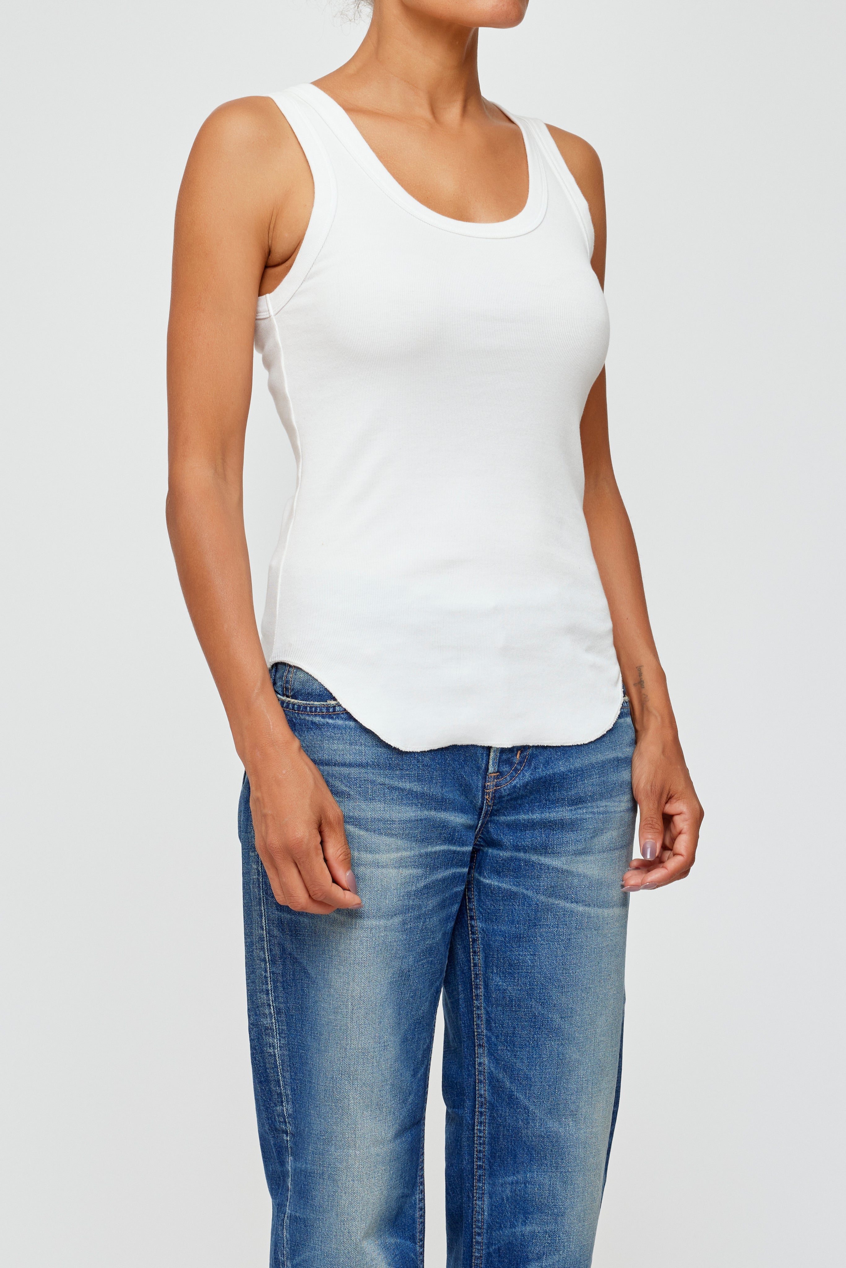 2face Tank – MOUSSY