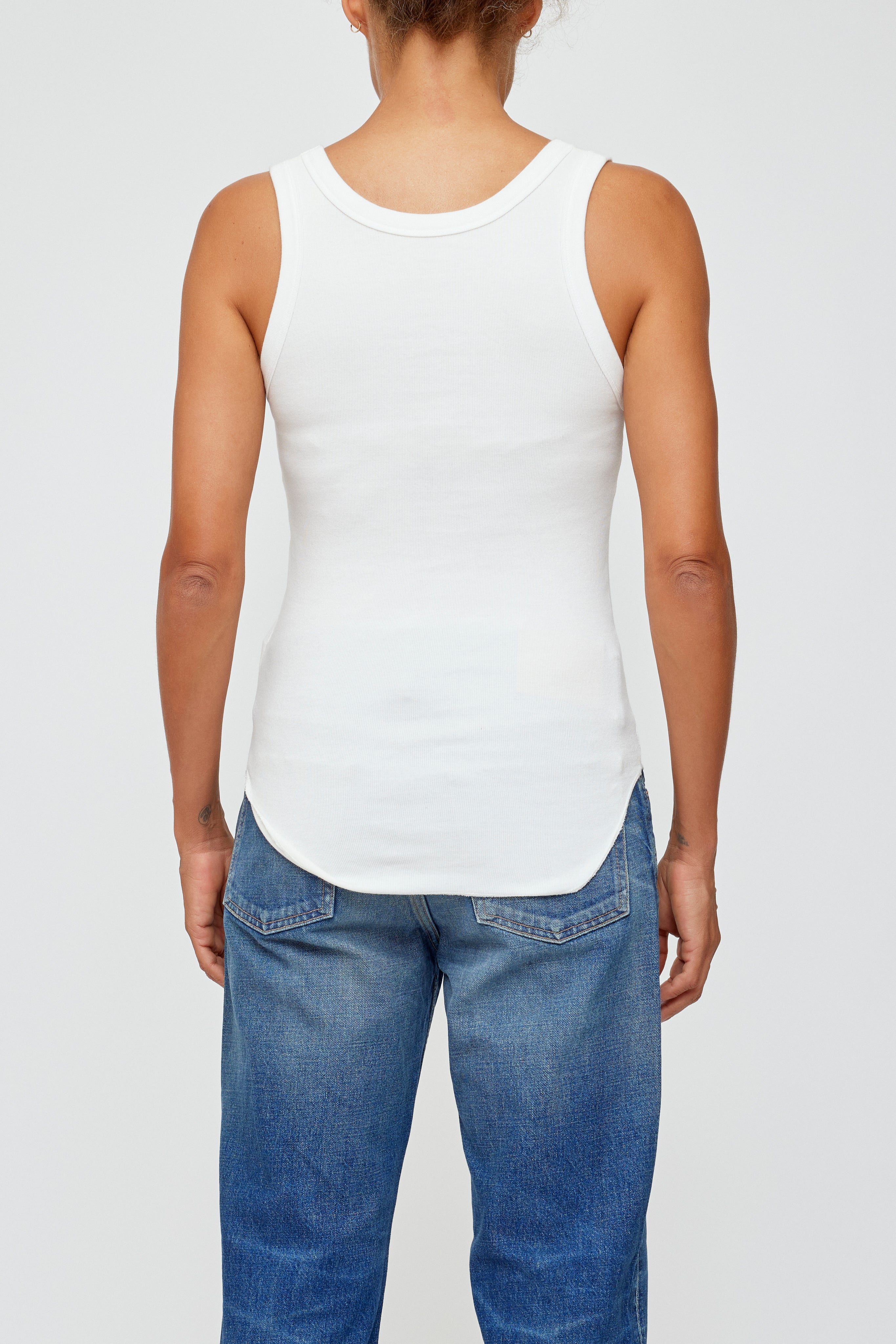 2face Tank – MOUSSY