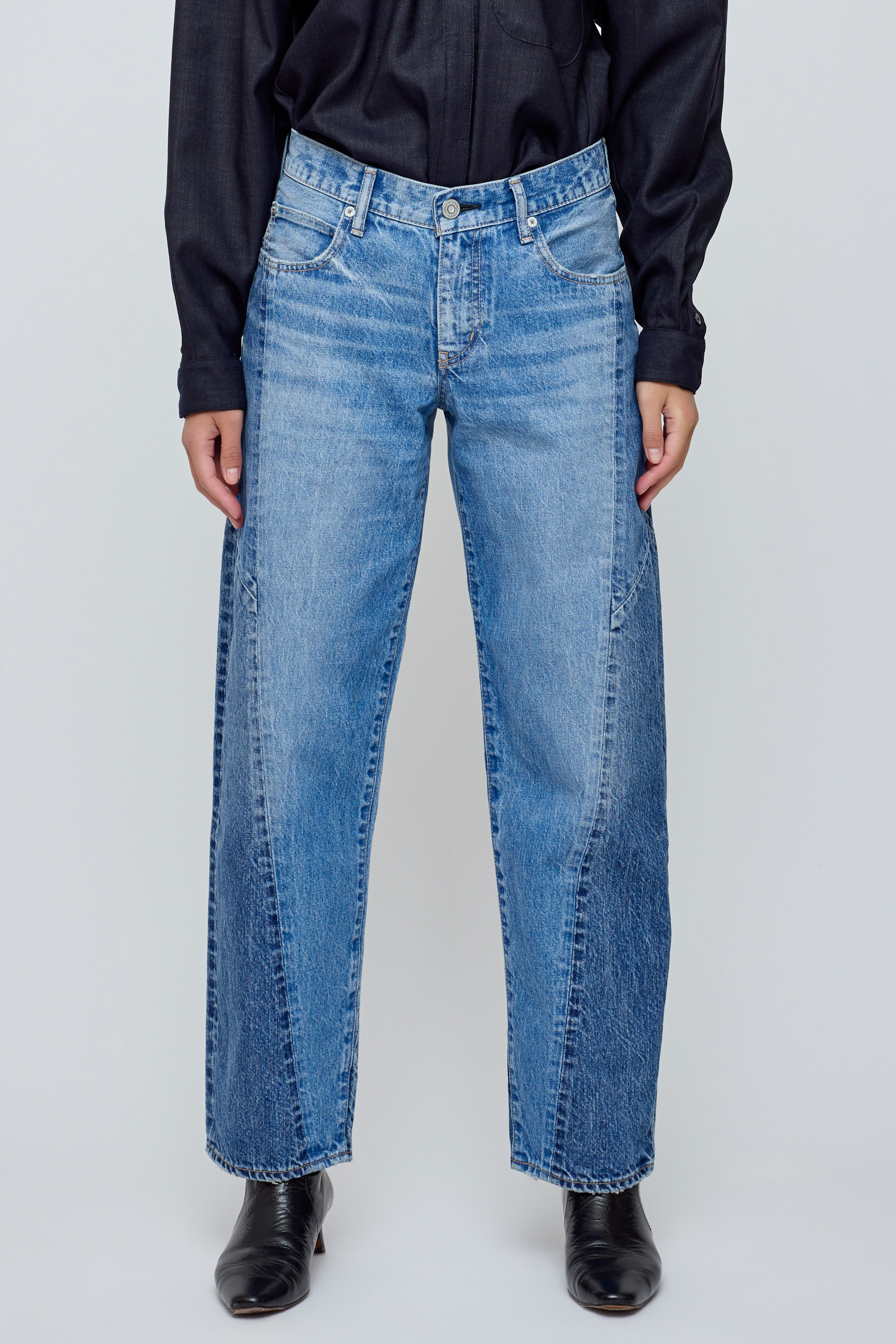 MICCO REMAKE WIDE TAPERED