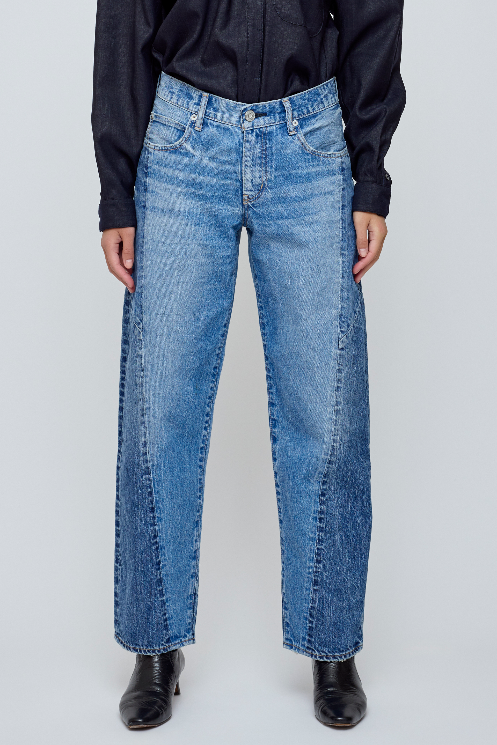 Remake Wide Tapered - Micco – MOUSSY