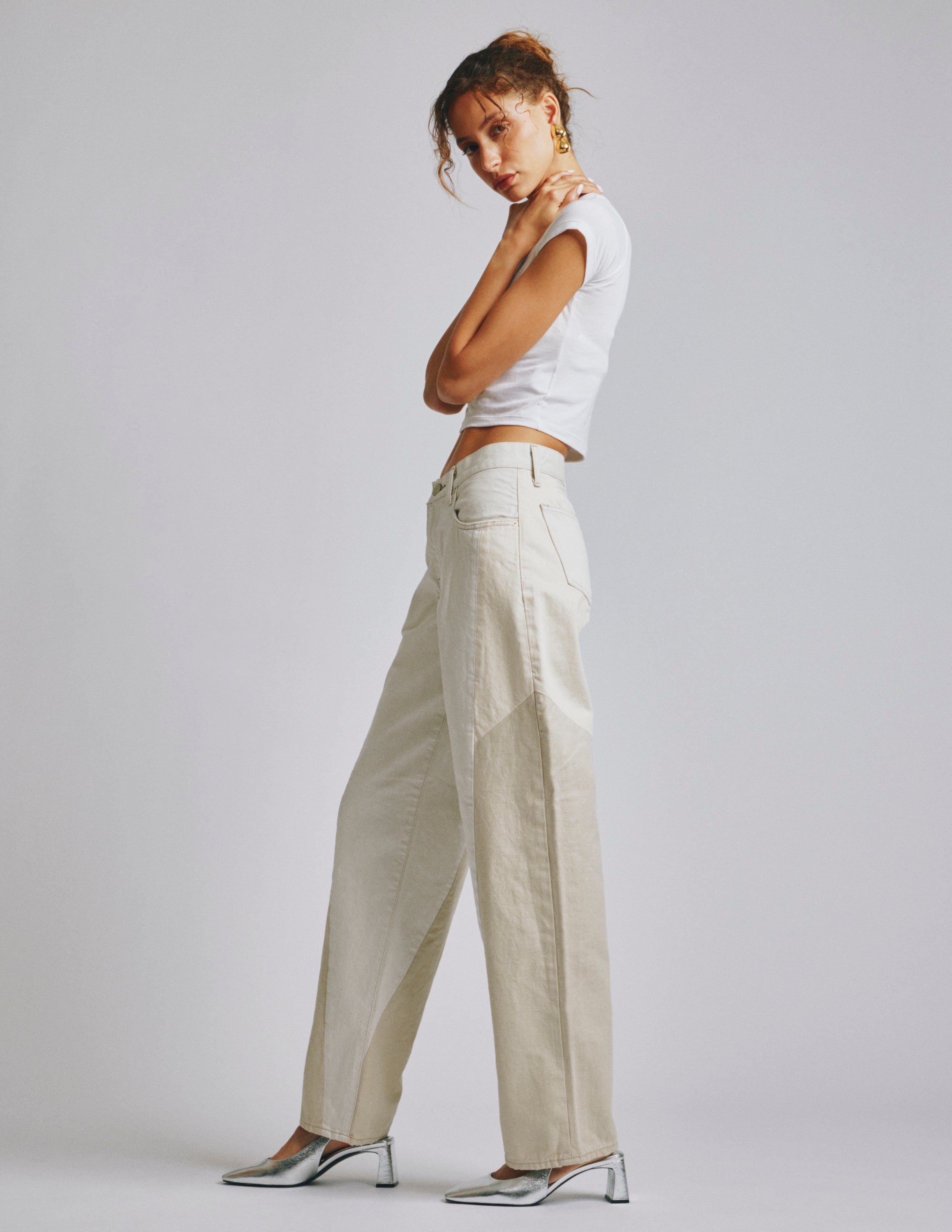 花 micco Remake Tapered - Micco – MOUSSY