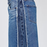 TAHITI TWO-TONE WIDE PANTS