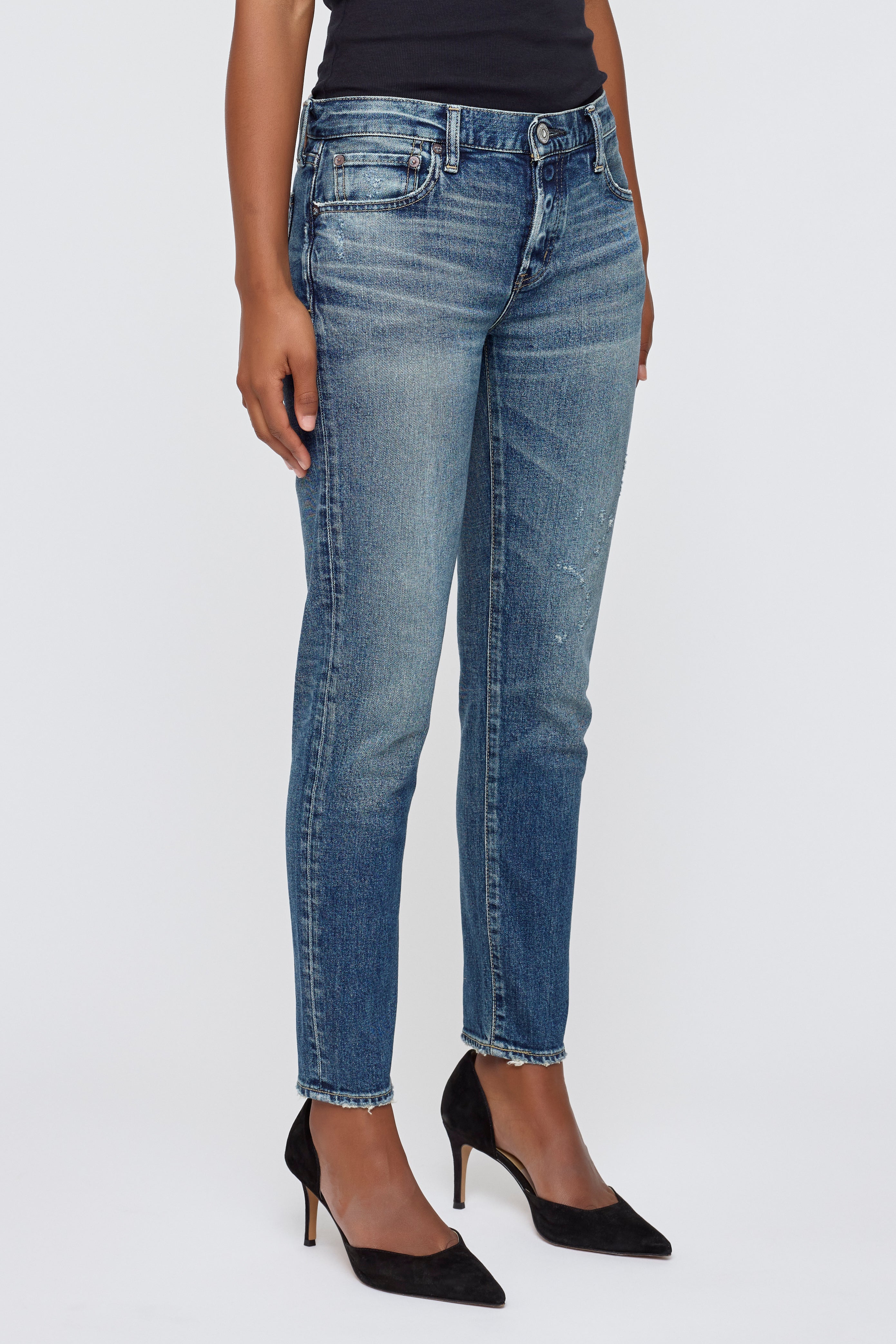 Tapered - Brickell – MOUSSY