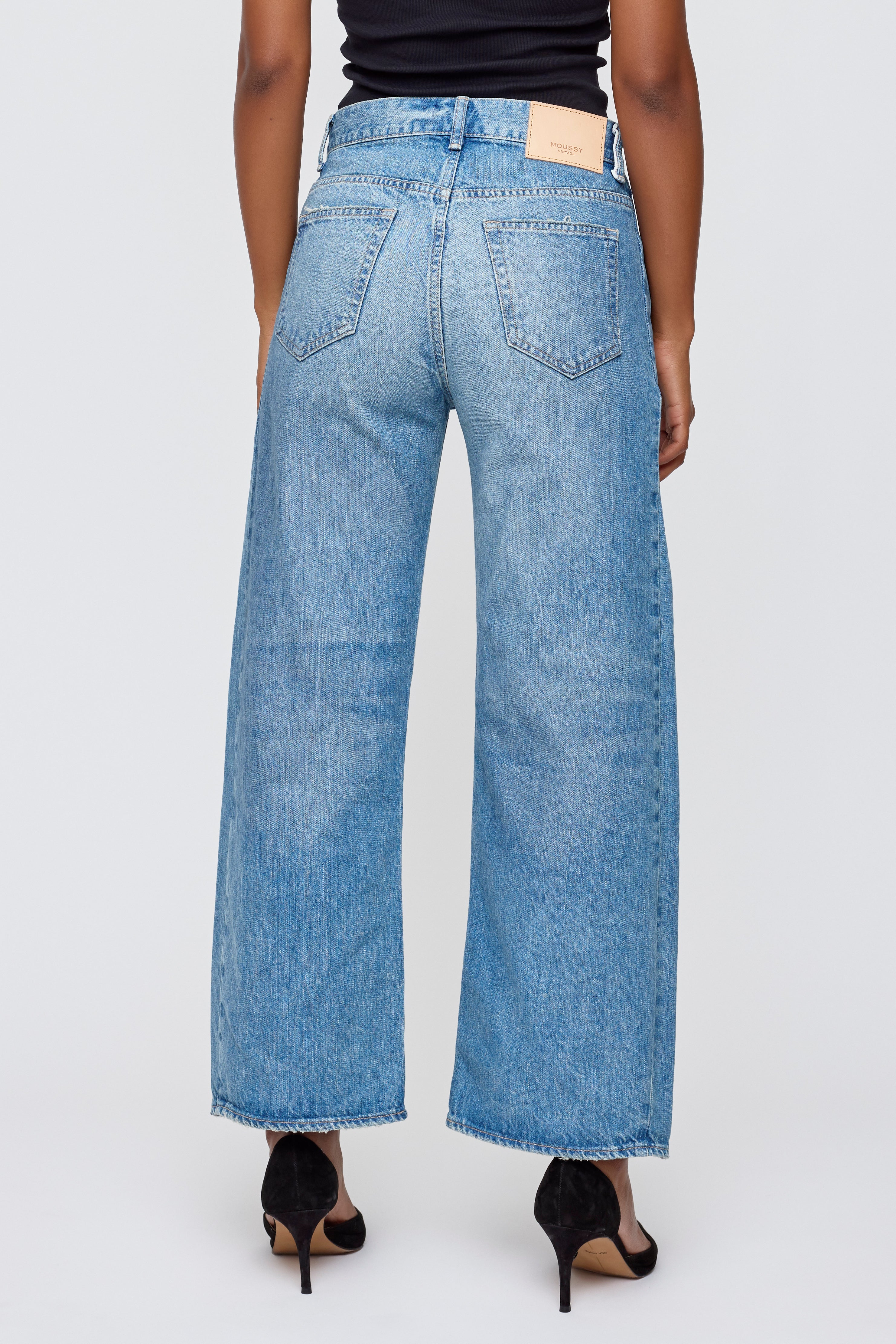 Side Line Cocoon Pant - Bayard – MOUSSY