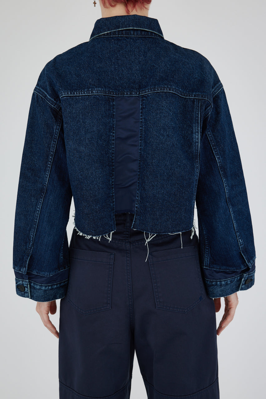 Wilmington Jacket – MOUSSY