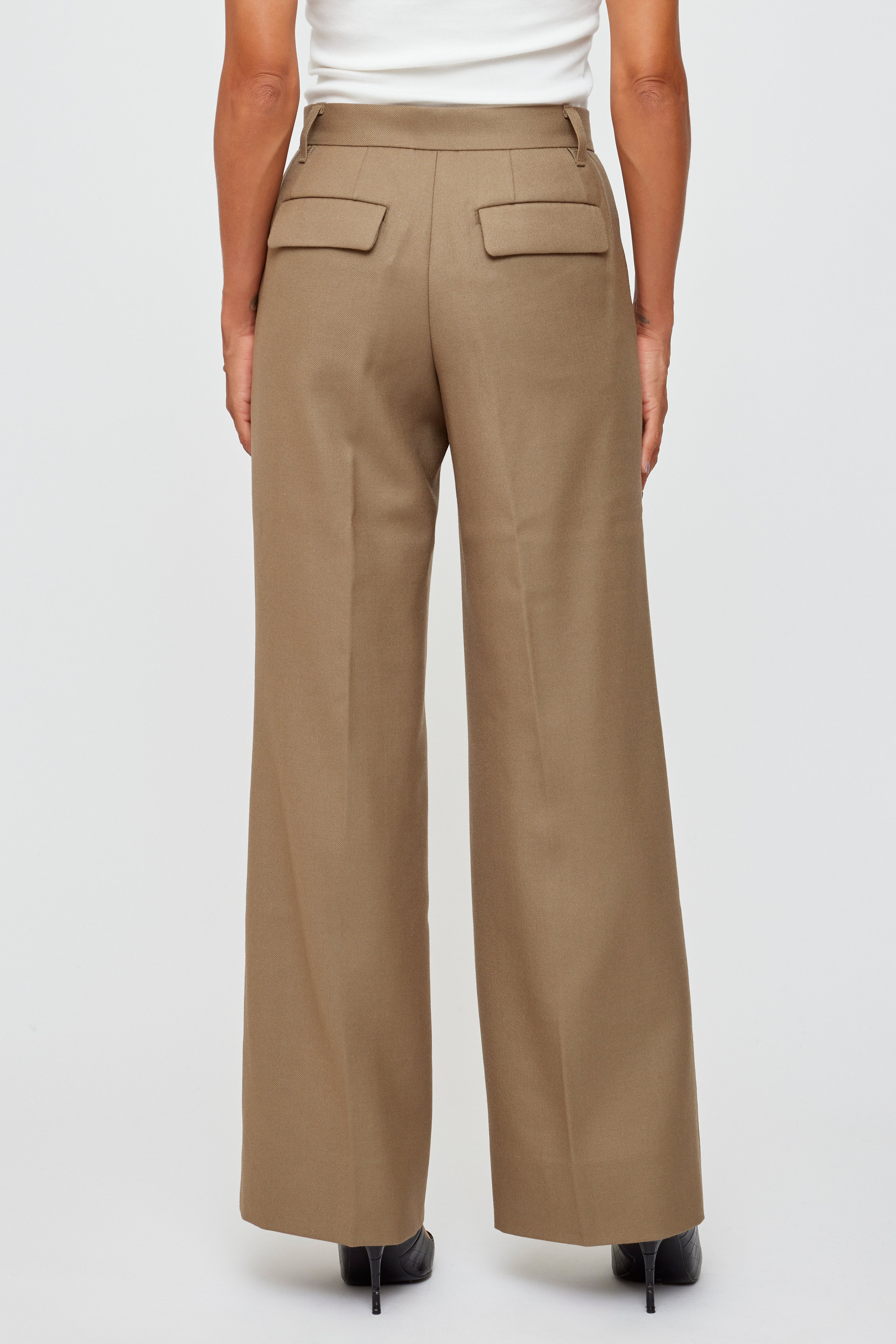 Pin Tuck Pants – MOUSSY